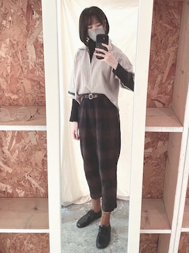 たり◎さんのコーディネート