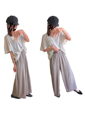 まゆりさんのコーディネート