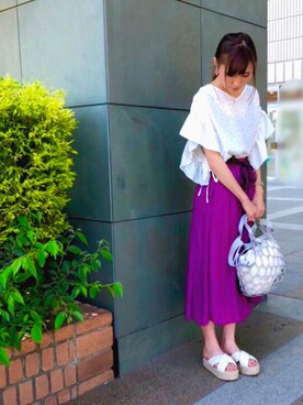 まゆりさんのコーディネート