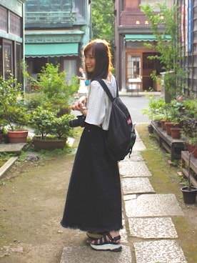 まゆりさんのコーディネート