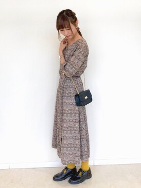 まゆりさんのコーディネート