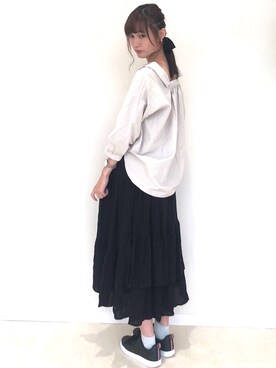 まゆりさんのコーディネート