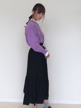 まゆりさんのコーディネート