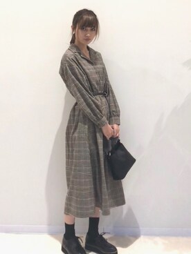 まゆりさんのコーディネート