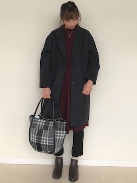 まゆりさんのコーディネート