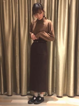 まゆりさんのコーディネート