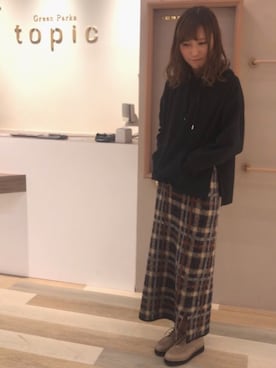 まゆりさんのコーディネート