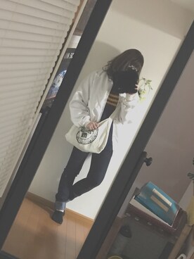 yunさん(レディース・151cm)の冬コーディネート