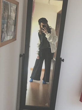 yunさん（レディース・152cm）の春コーディネート