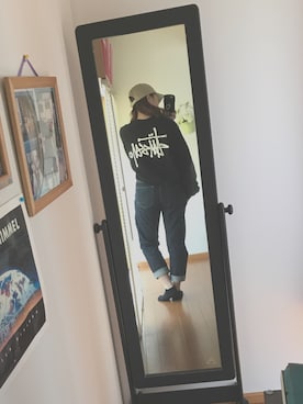 yunさん(レディース・151cm)の春コーディネート