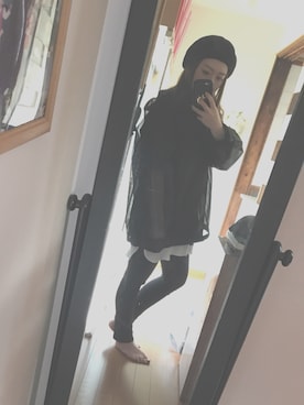 yunさん（レディース・151cm）の夏コーディネート