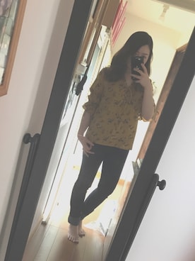 yunさん（レディース・151cm）の夏コーディネート