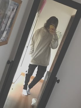 yunさん（レディース・151cm）の春コーディネート