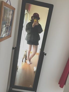 「SON OF THE CHEESE（サノバチーズ）のアイテム」を使った、yunさん（レディース・151cm）の夏コーディネート