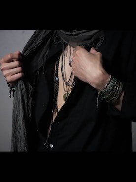 Toshiki Yoshimuraさん（メンズ・174cm）の夏コーディネート