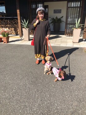 チコさんのコーディネート