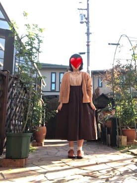 チコさんのコーディネート