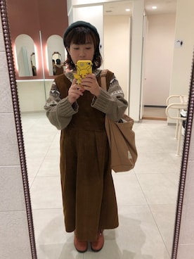 チコさんのコーディネート