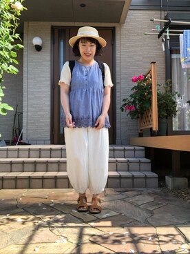 チコさんのコーディネート