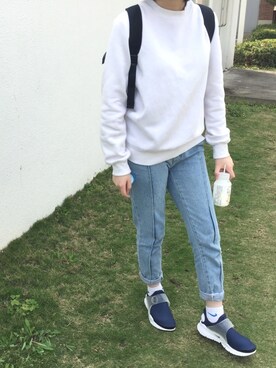 YHANさん（レディース・156cm）の春コーディネート