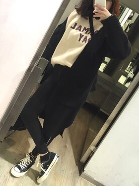 YHANさんのコーディネート