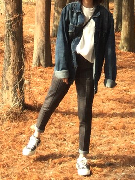 YHANさんのコーディネート