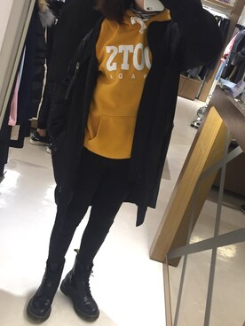 YHANさんのコーディネート