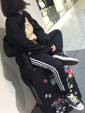 YHANさんのコーディネート