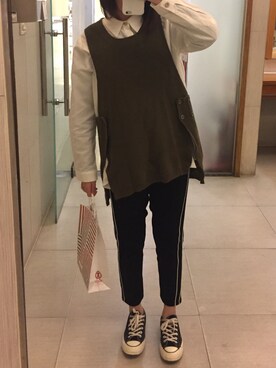 YHANさんのコーディネート