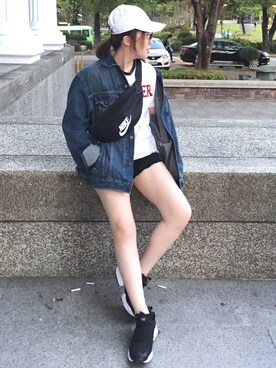 YHANさんのコーディネート