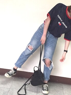 YHANさんのコーディネート