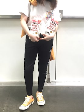 YHANさんのコーディネート