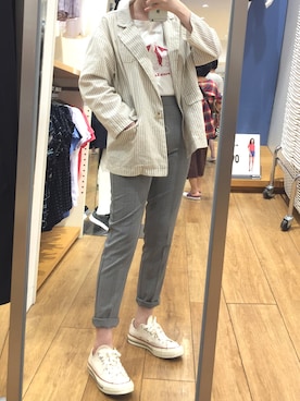 YHANさんのコーディネート