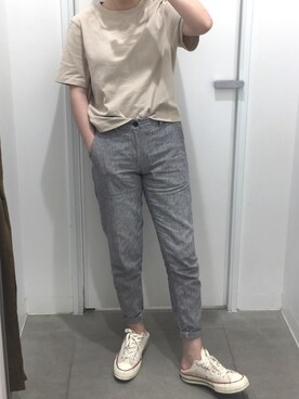 YHANさんのコーディネート