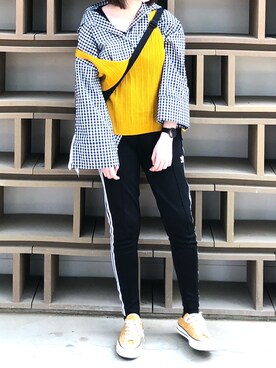 YHANさんのコーディネート