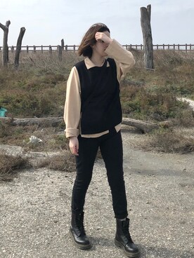 YHANさんのコーディネート