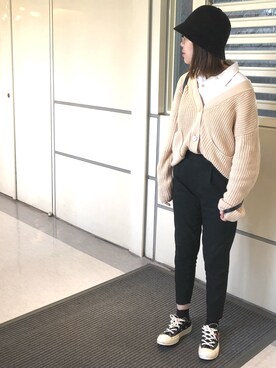 YHANさんのコーディネート