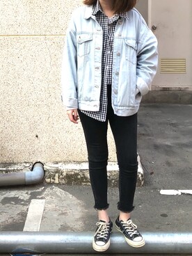 YHANさんのコーディネート