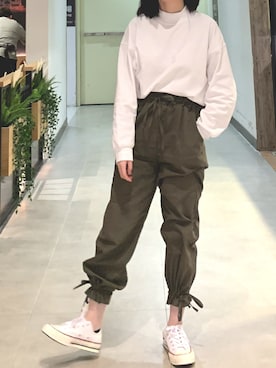 YHANさんのコーディネート