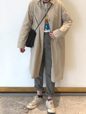 YHANさんのコーディネート