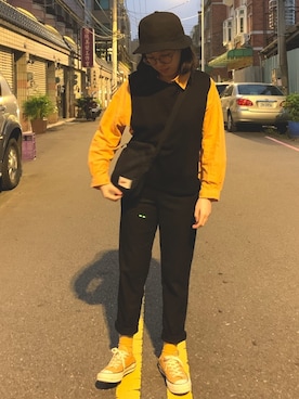 YHANさんのコーディネート