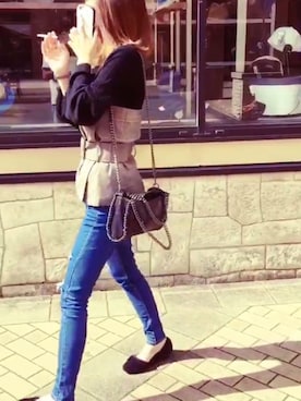 Aさんのコーディネート