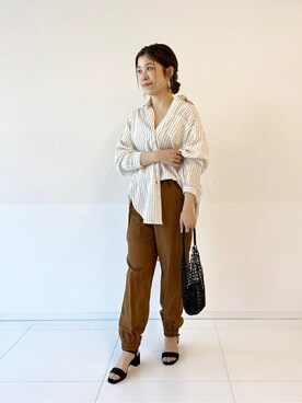 eveさん(レディース・160cm)の春コーディネート