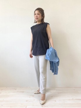 Le Talon ルタロンのコーディネート セールアイテム Zozotown