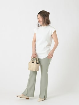 eveさん(レディース・158cm)の夏コーディネート