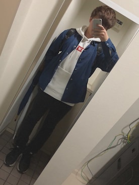 ノラさんのコーディネート