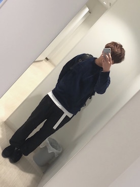 ノラさんのコーディネート