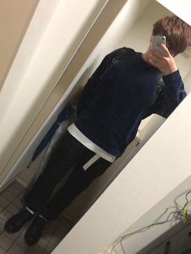 ノラさんのコーディネート