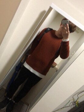 ノラさんのコーディネート