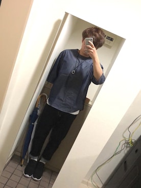 ノラさんのコーディネート